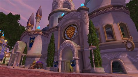 Added in World of Warcraft: Wrath of the Lich King. . Paladin trainer dalaran wotlk